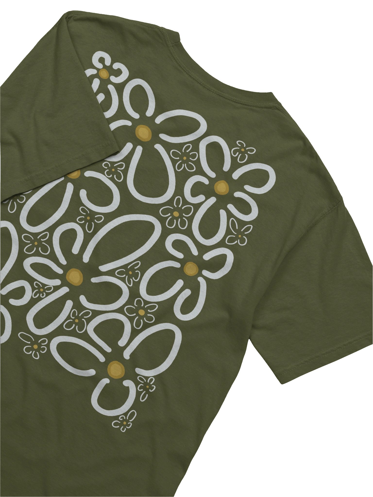 YFM Flower Tee product image (26)