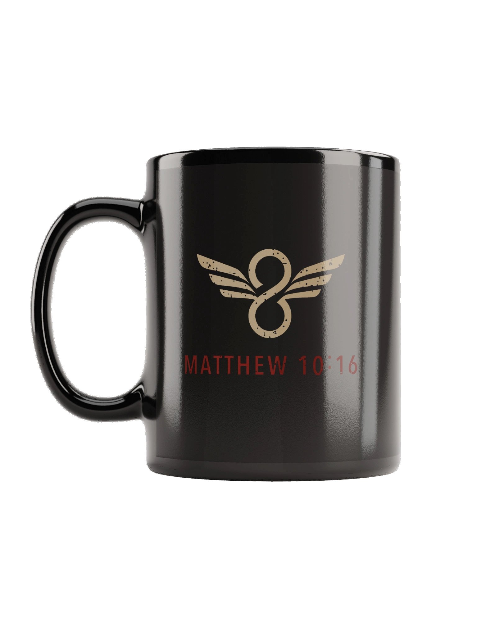 Built on the Word Mug product image (2)