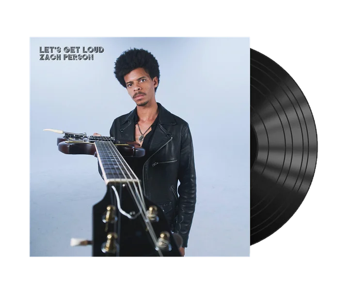Let's Get Loud Vinyl Album (Backordered) product image (1)