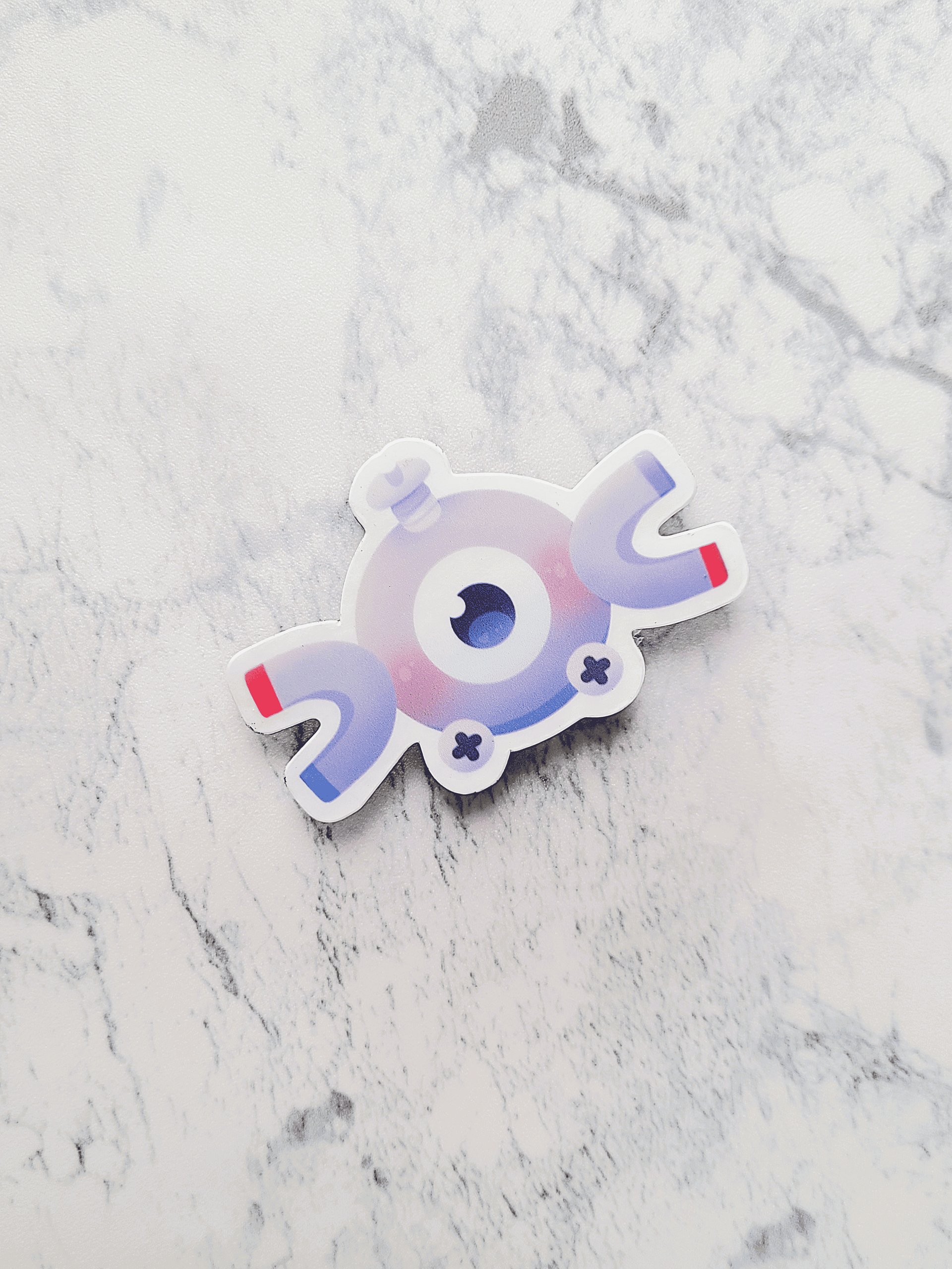 Magnemite Sticker product image (1)