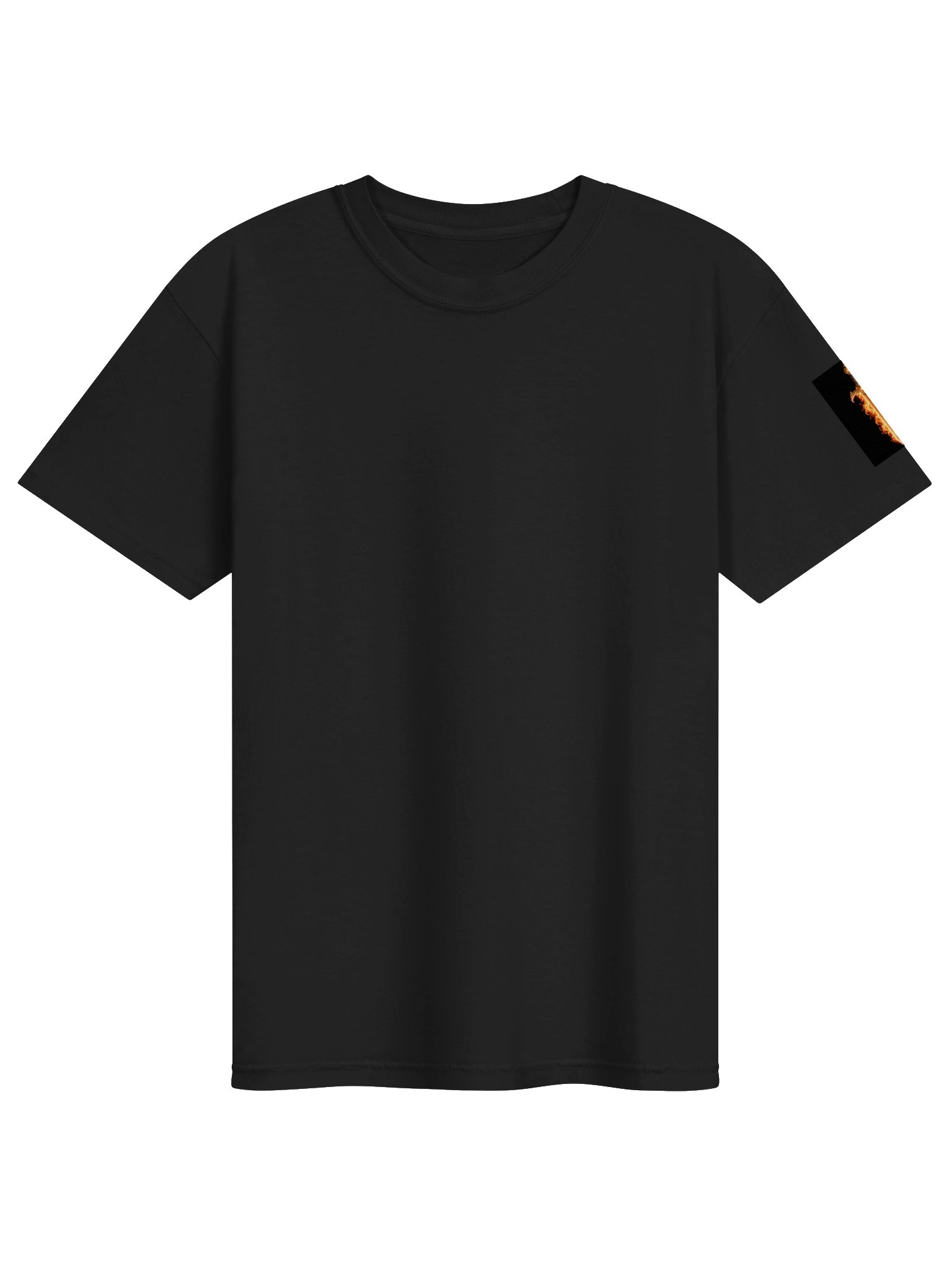 Flaming Sword - Double product image (1)