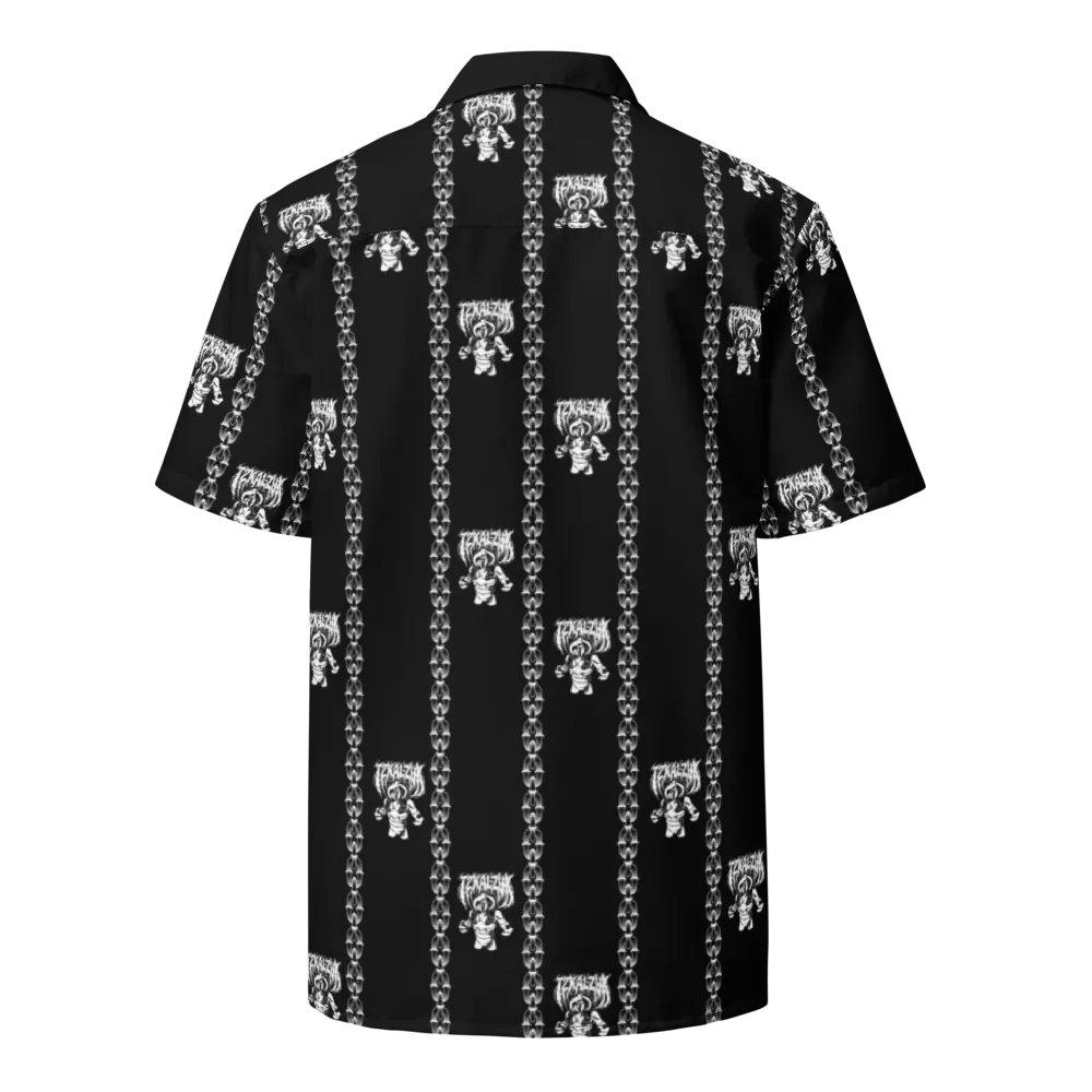 Zuk Button Up (Black) product image (2)