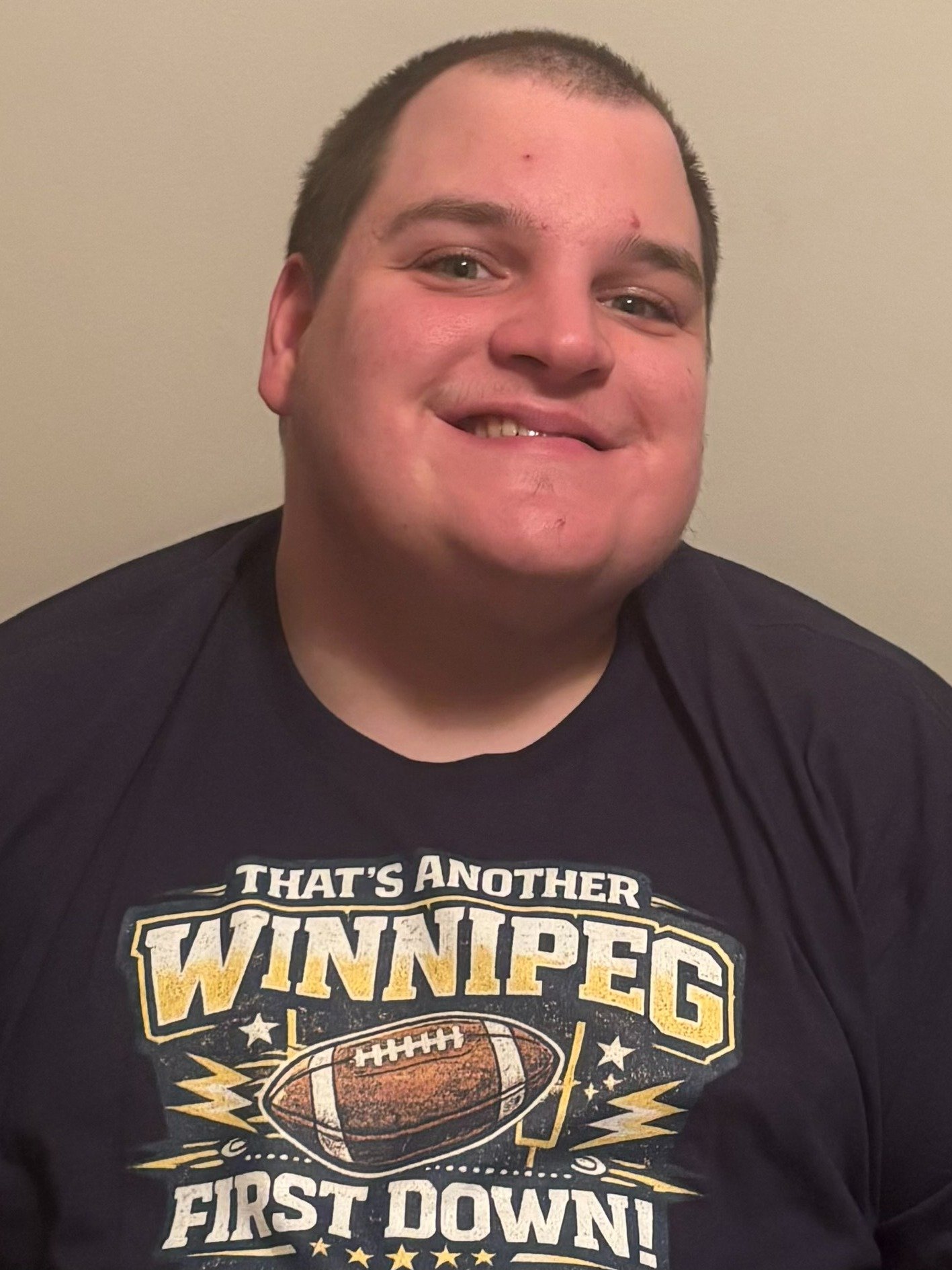 That's Another Winnipeg First Down! — Everyday Tee product image (2)
