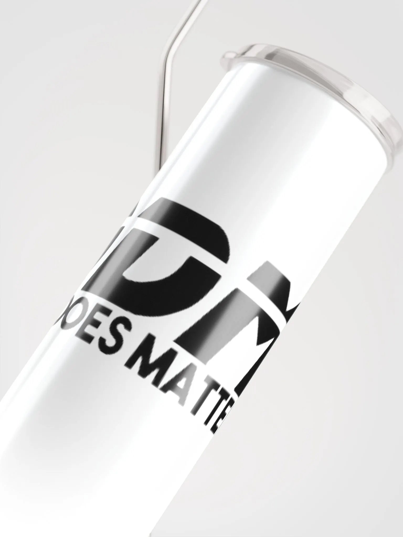 DDM Stainless Steel Tumbler - Eco-Friendly Dad Gear product image (5)