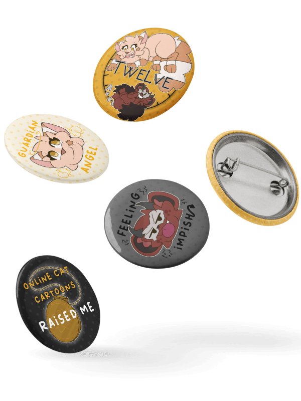 Twelve Buttons product image (6)