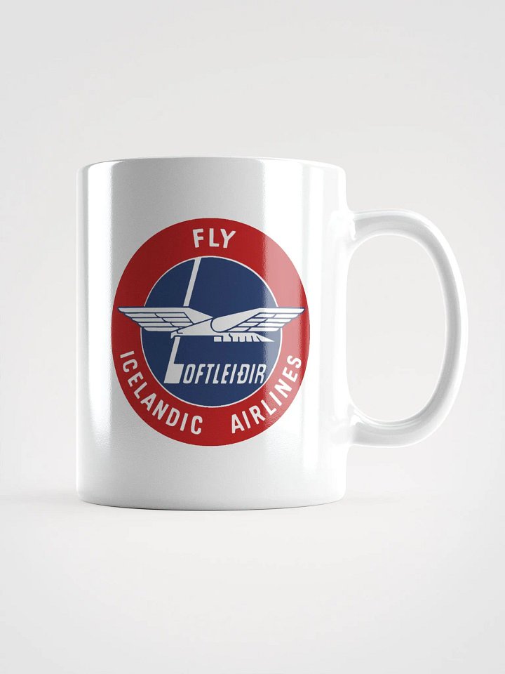 Loftleidir - Icelandic Airlines - Mug product image (1)