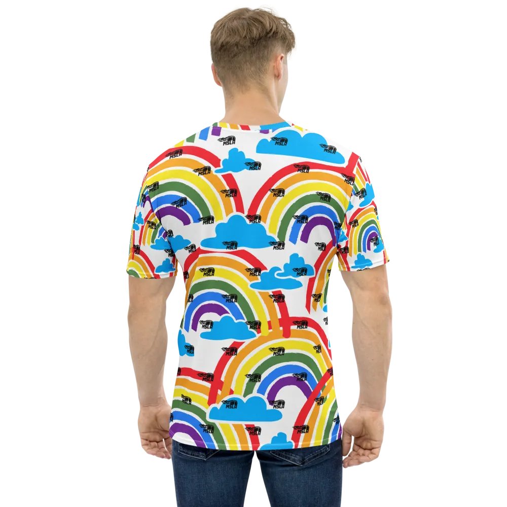 MSLA Pride - Crew Neck T-Shirt product image (8)