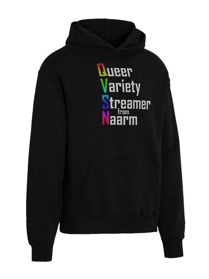 QVSN Hoodie product image (2)