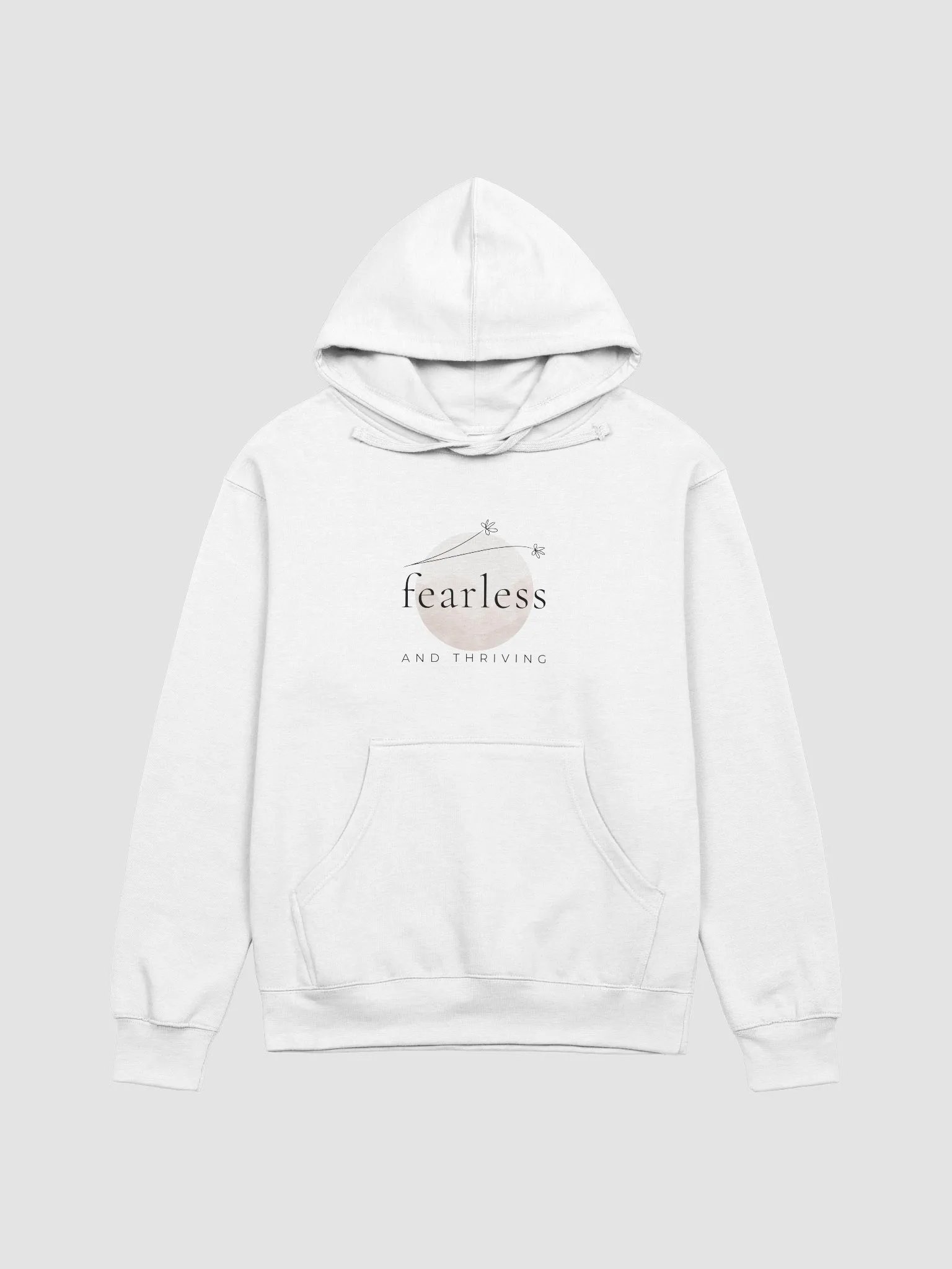 Women's Midweight Hoodie MHFB0138 product image (4)