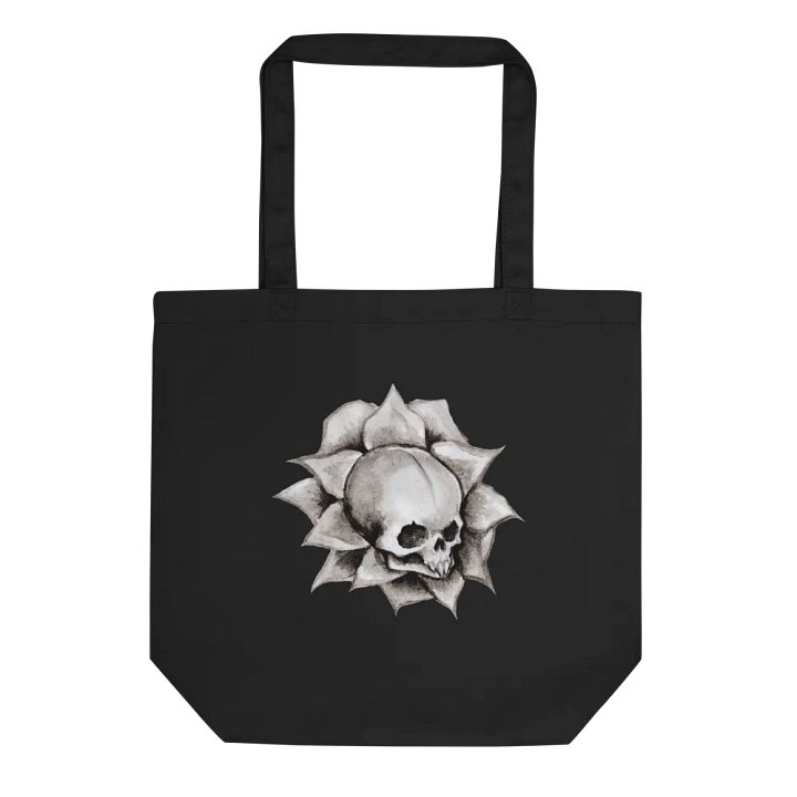 Nosferatu Skull Flower product image (1)