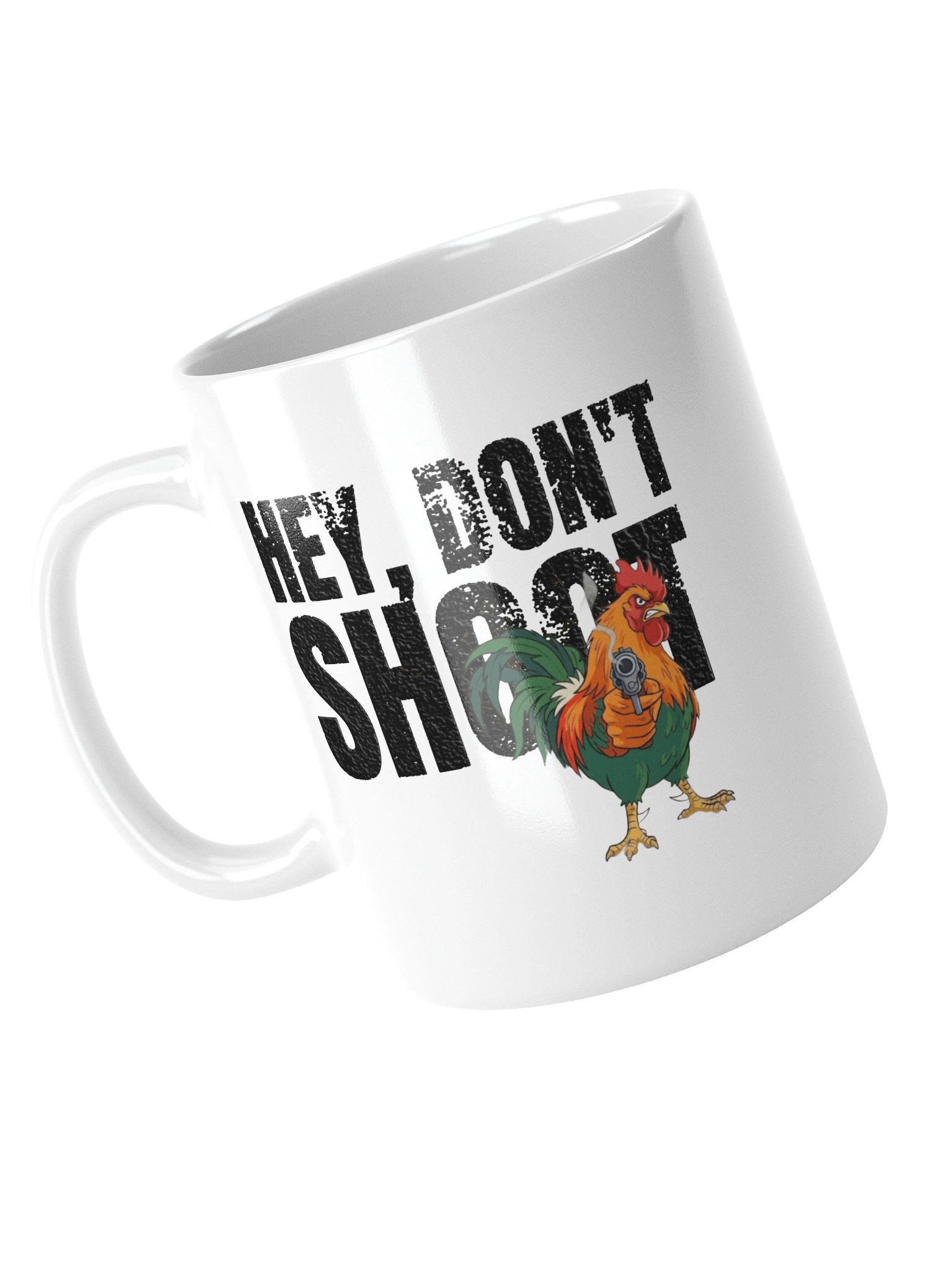Tazza | Scrubby Don't Shoot product image (10)