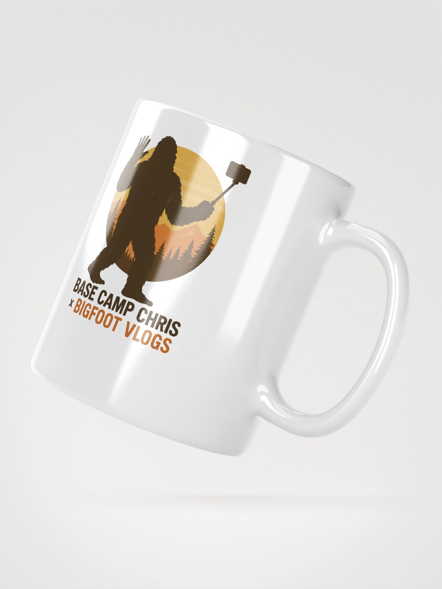 Base Camp Chris Bigfoot MUG product image (3)