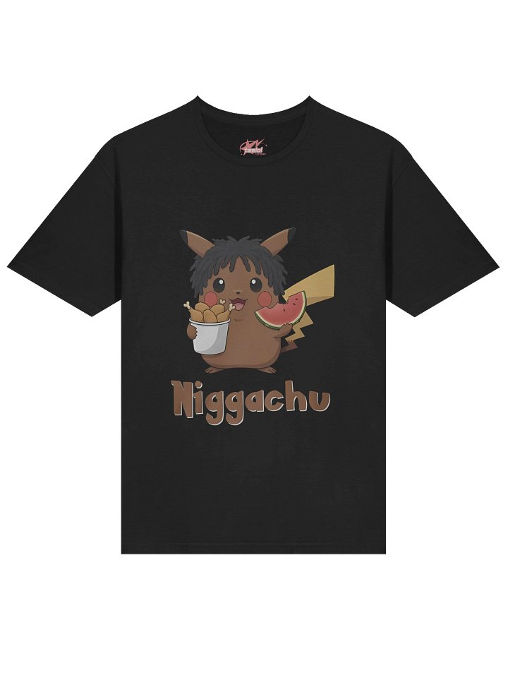 Niggachu Shirt product image (2)