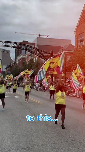 What a great journey though!! 
#flaggotsohio #stonewallcolumbuspride #skiptothegoodpart