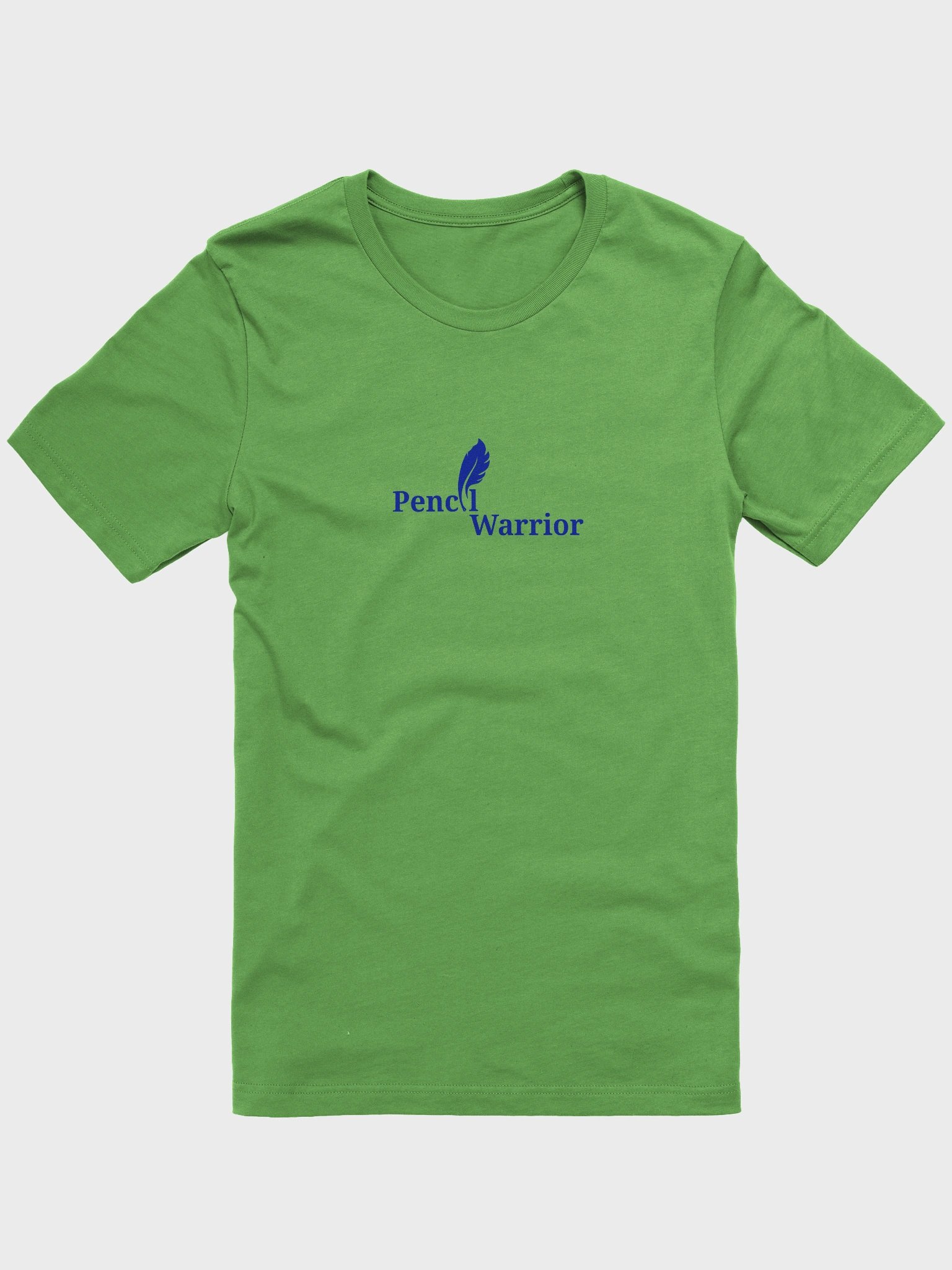 Pencil Warrior Logo Tee product image (1)