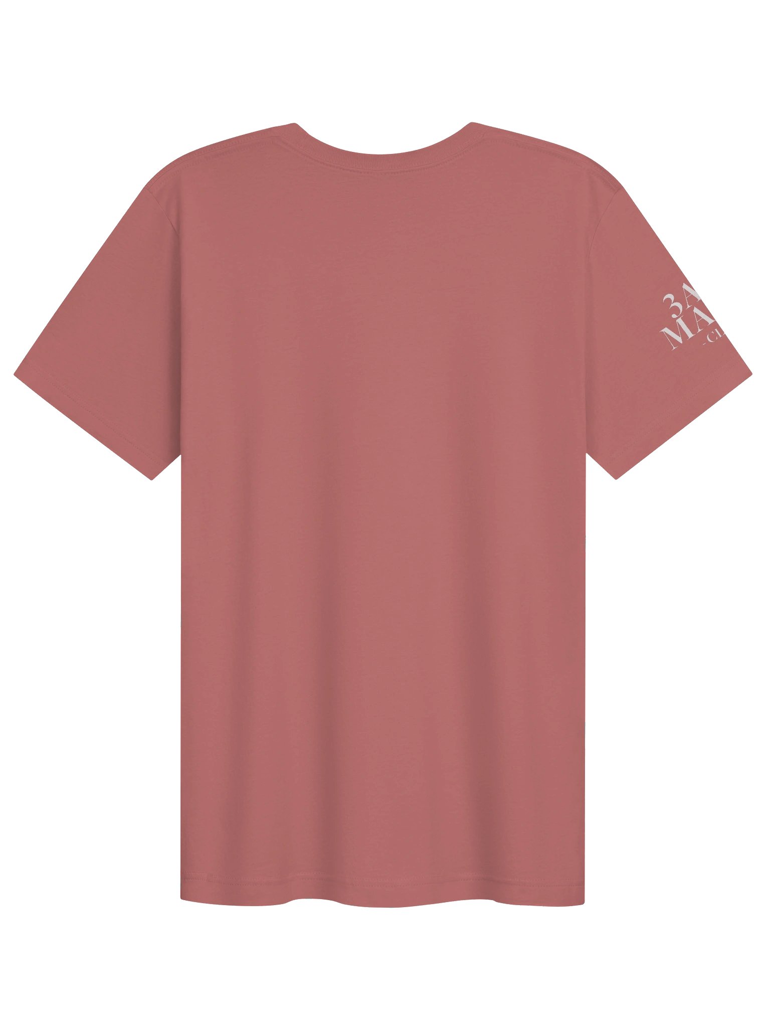 Hot Moms Cosleep Tee - Mauve product image (2)