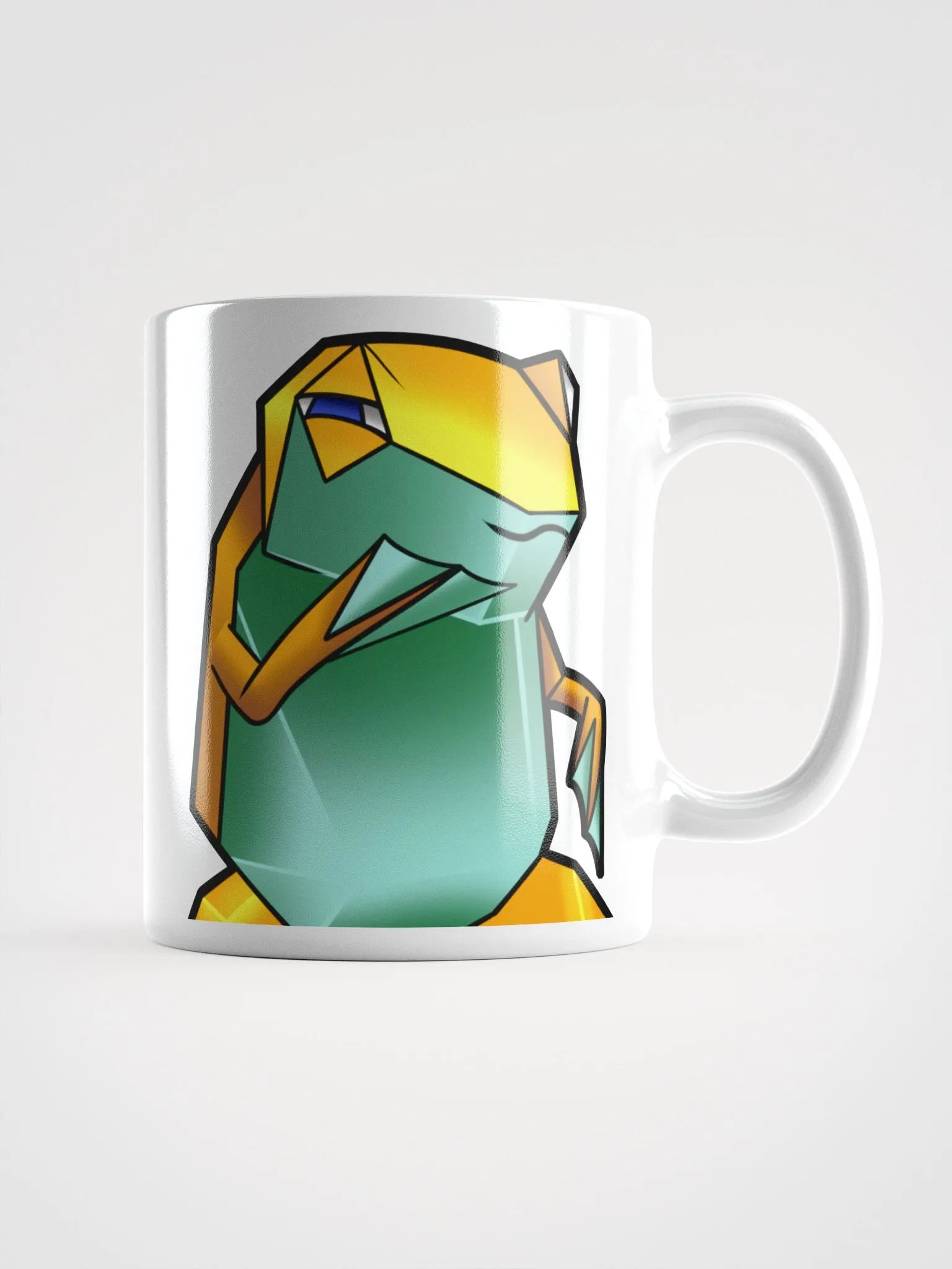 Touch Me F Mug product image (3)