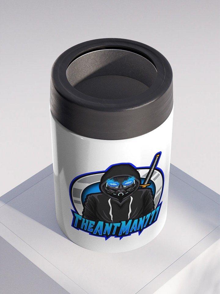 Cyber Samurai Koozie product image (2)