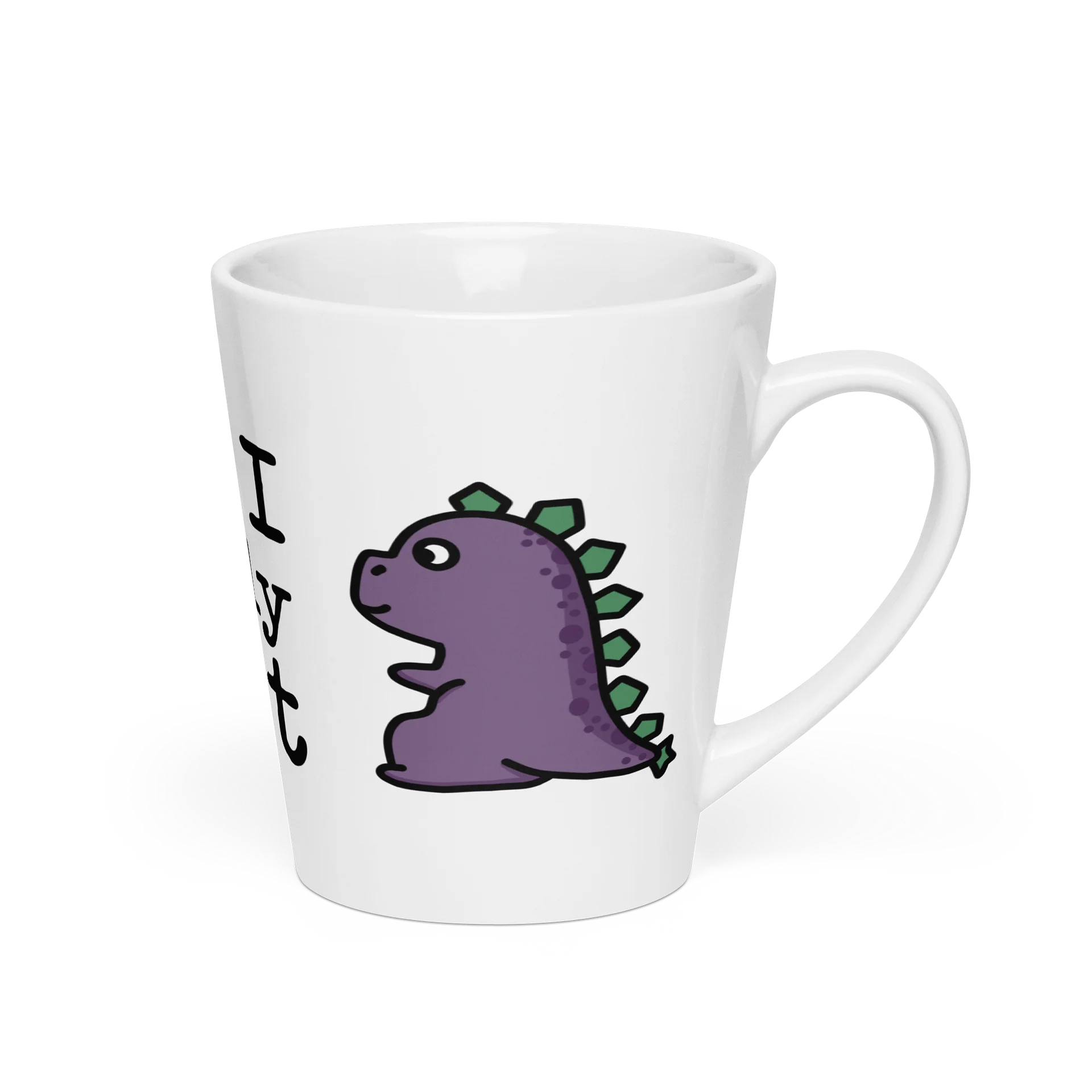All I Really Want Latte Mug product image (2)