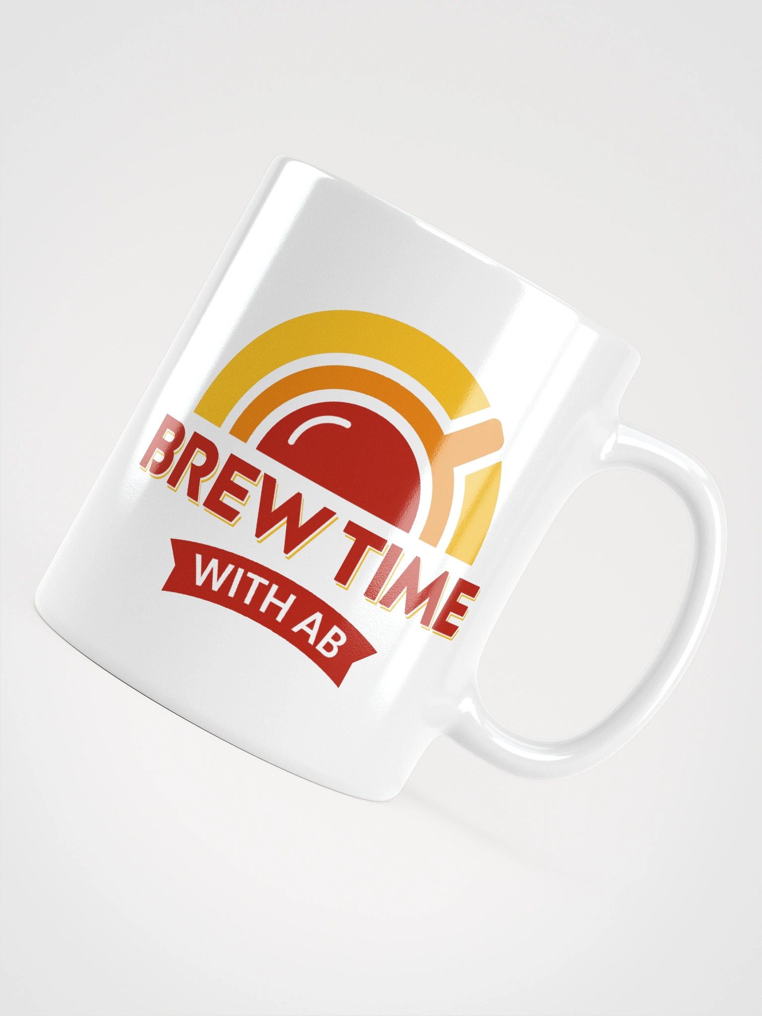 Brew Time Mug product image (13)