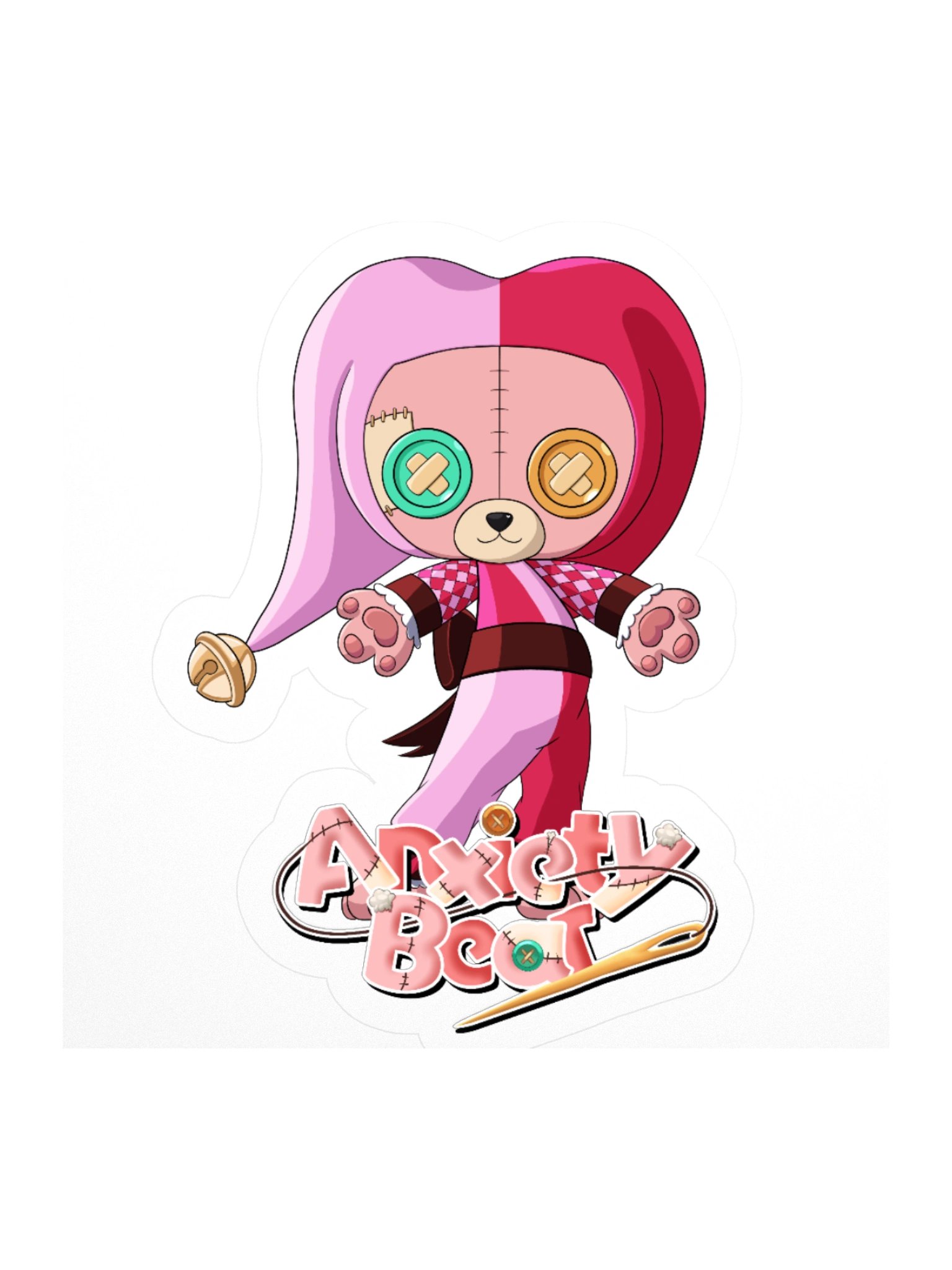 The Anxious Fool product image (3)
