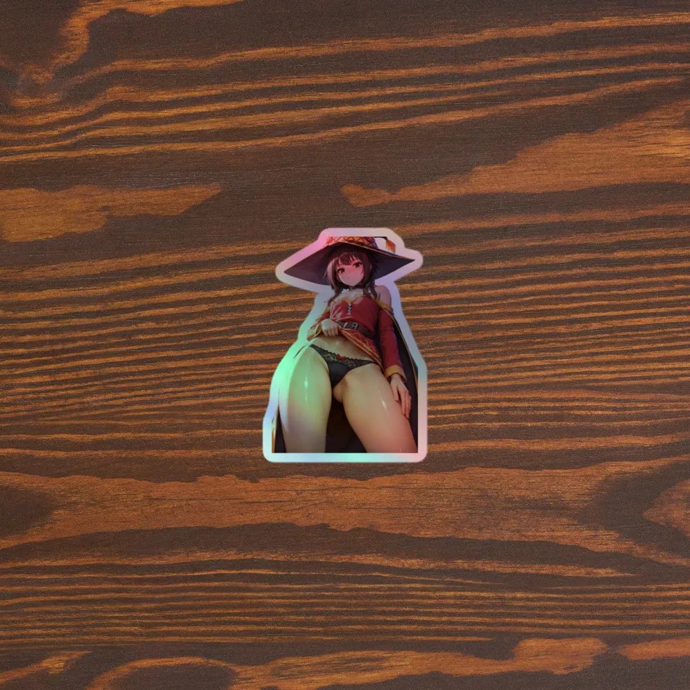 Megumin Legs Sticker product image (5)