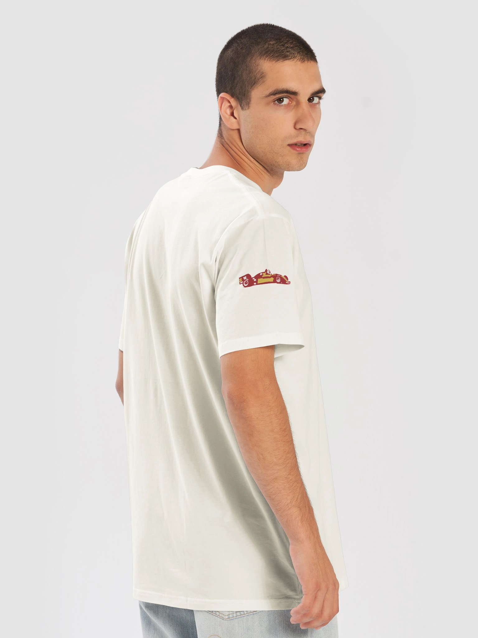 NyteWatch F1 25 Episode 7 Imola GP Unisex T-Shirt product image (8)