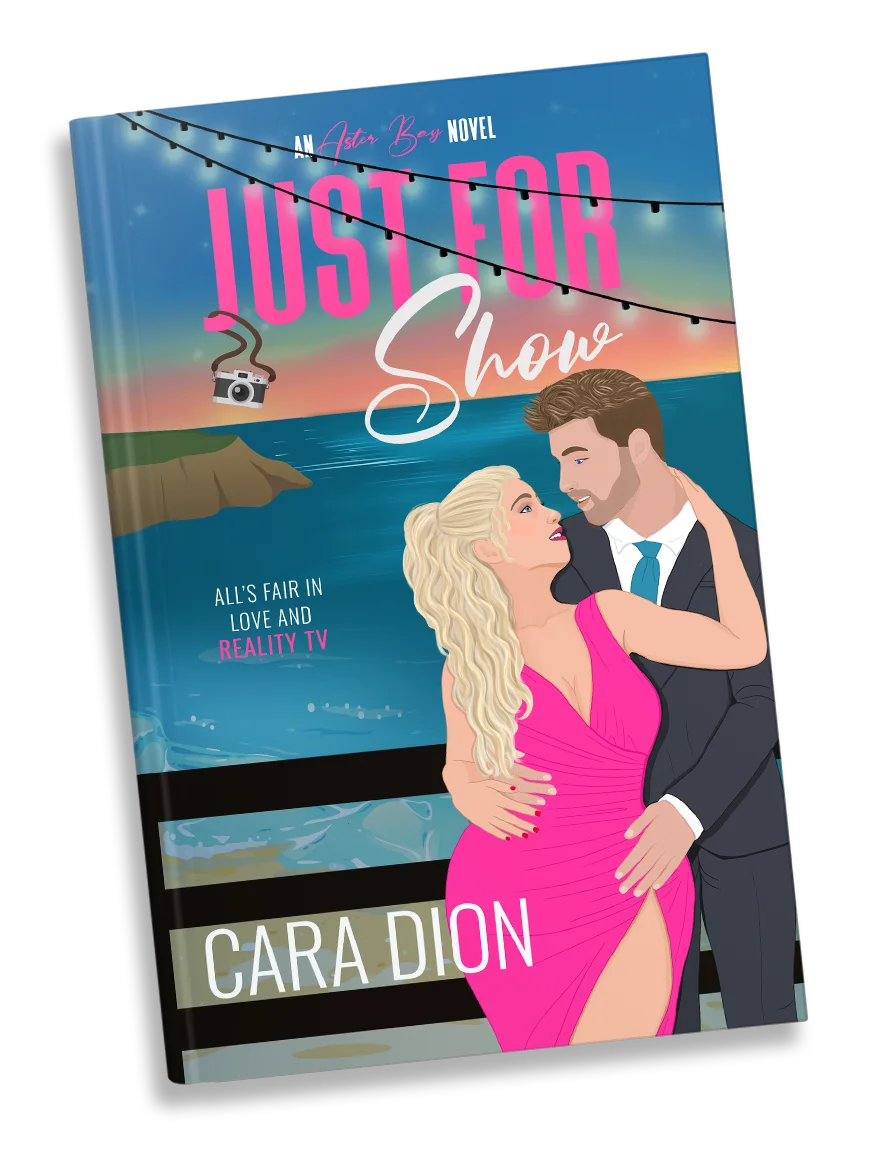 Just For Show (Aster Bay book 2) product image (1)