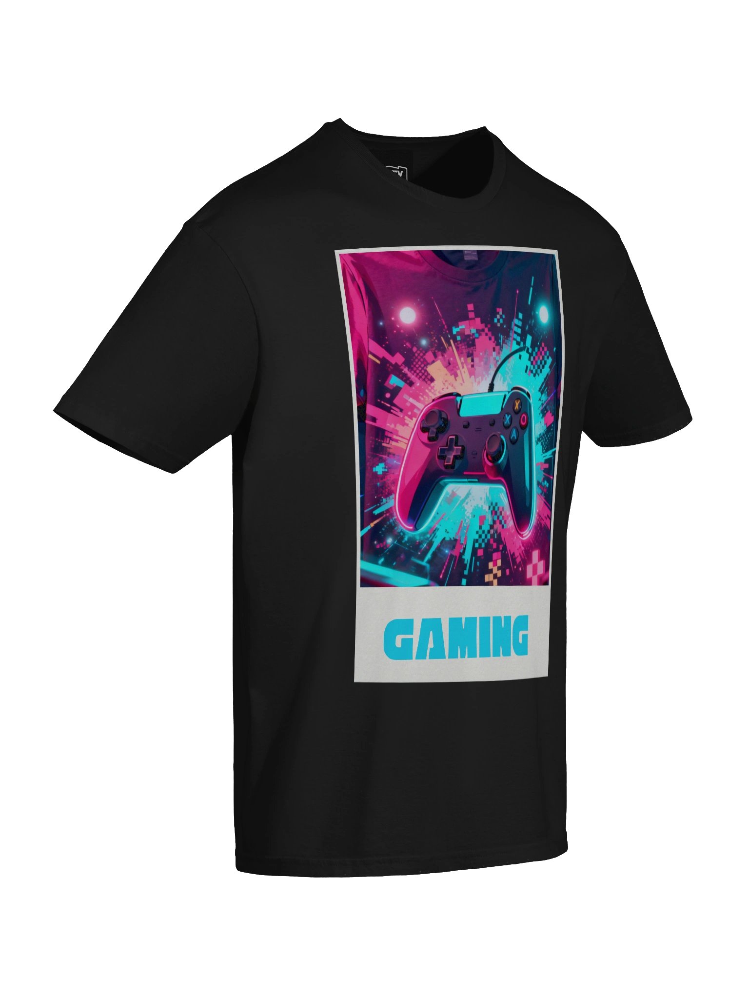 Pixel Power Gaming T-Shirt product image (85)