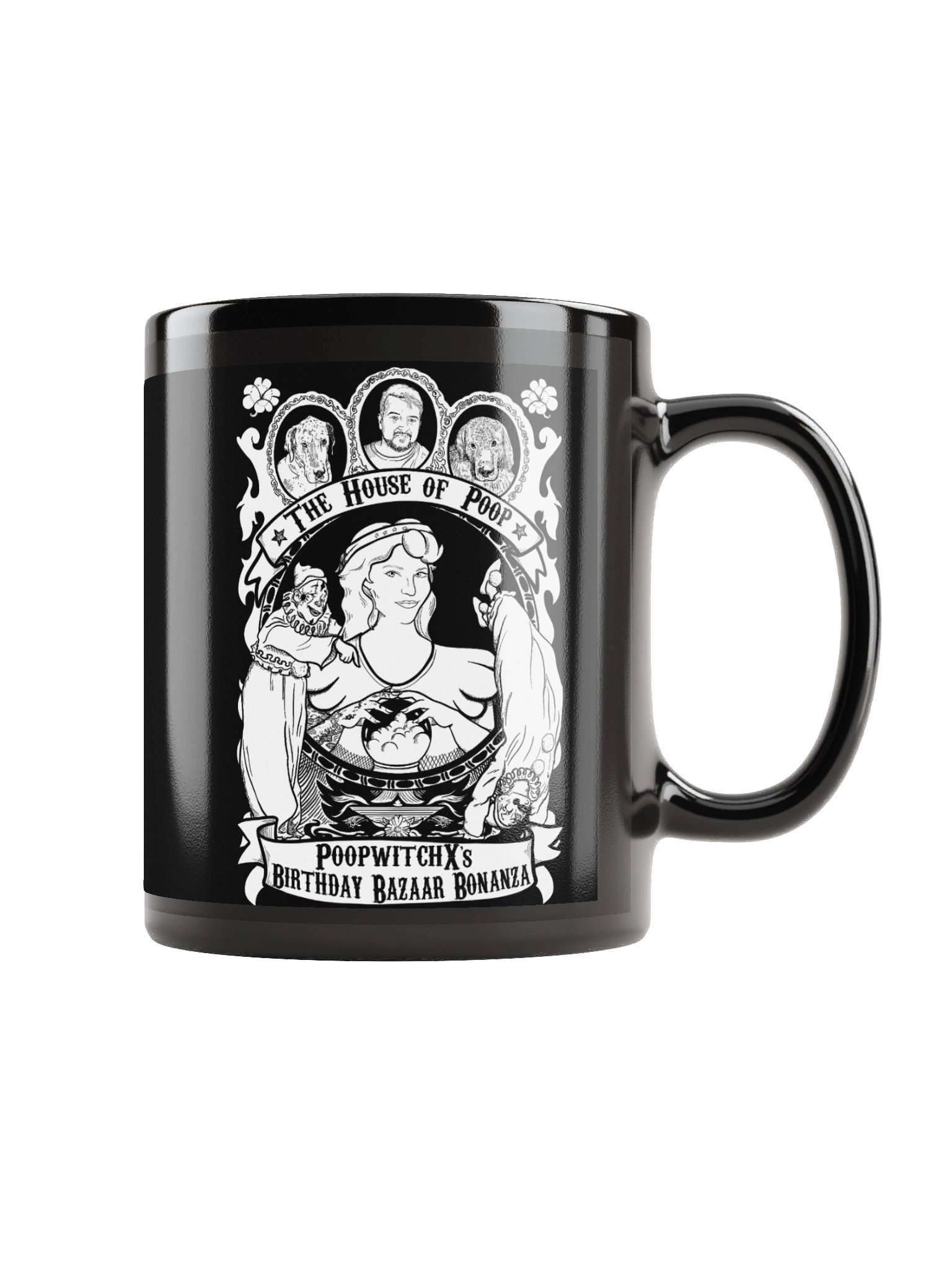 Birthday Bazaar Bonanza Mug product image (1)
