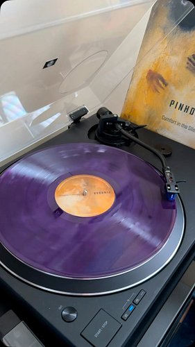 New Arrival - Pinhdar : Comfort In The Silence 
The band’s third album for @fruitsdemerrecords could possibly be their best. ...