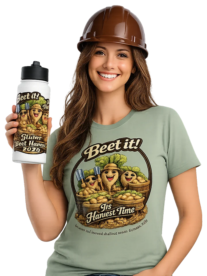 Beet It! It's Harvest Time Bundle product image (1)