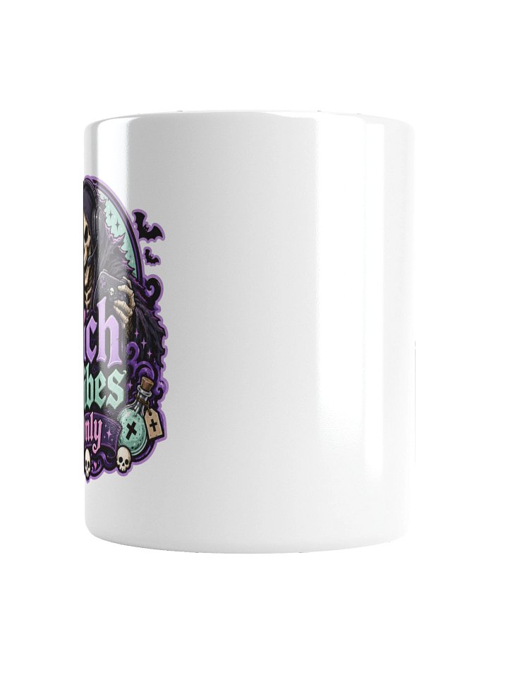 Lich Vibes Only Mug product image (2)