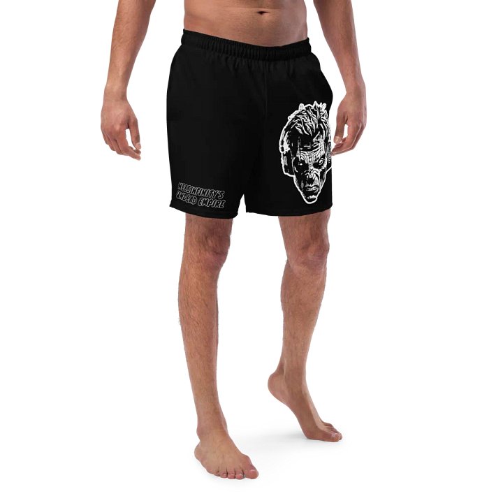 N.U.E. Signature Swim Trunks product image (1)