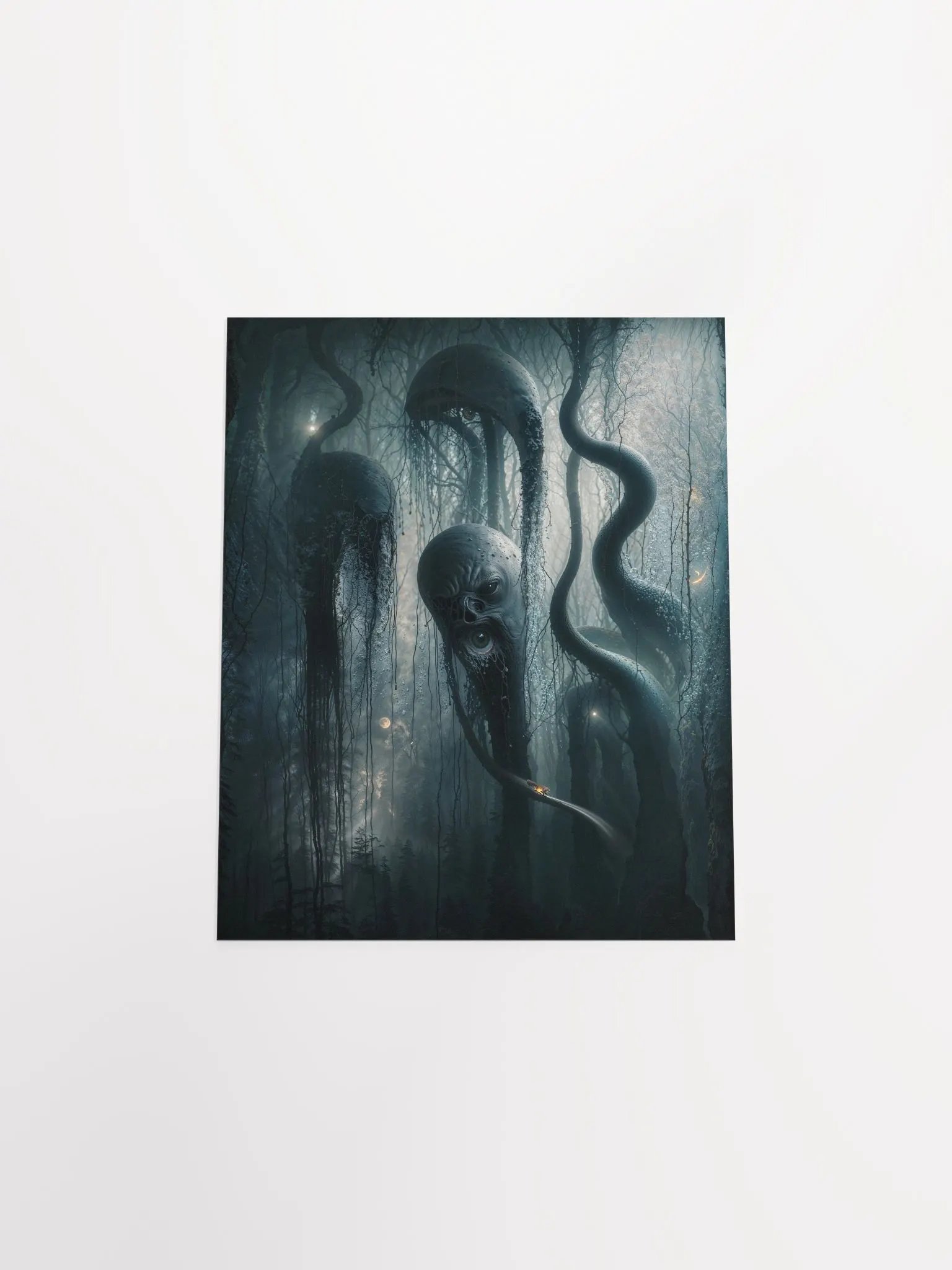 Ethereal Nightmares Poster product image (22)