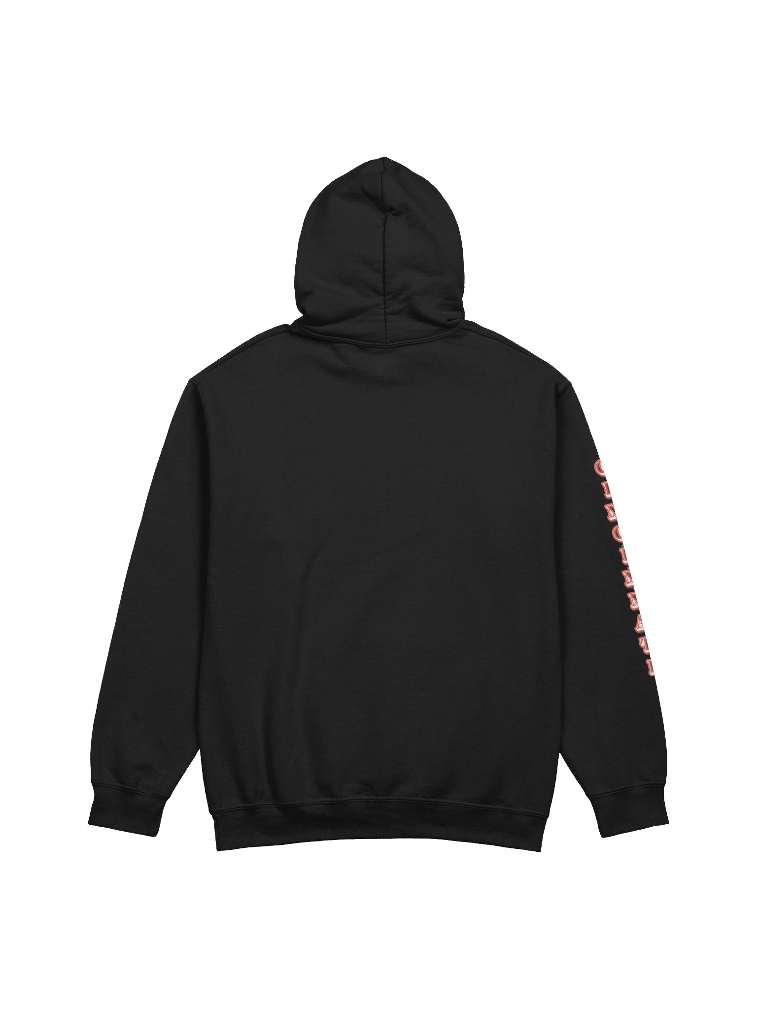 Cincy Born red hoodie product image (8)