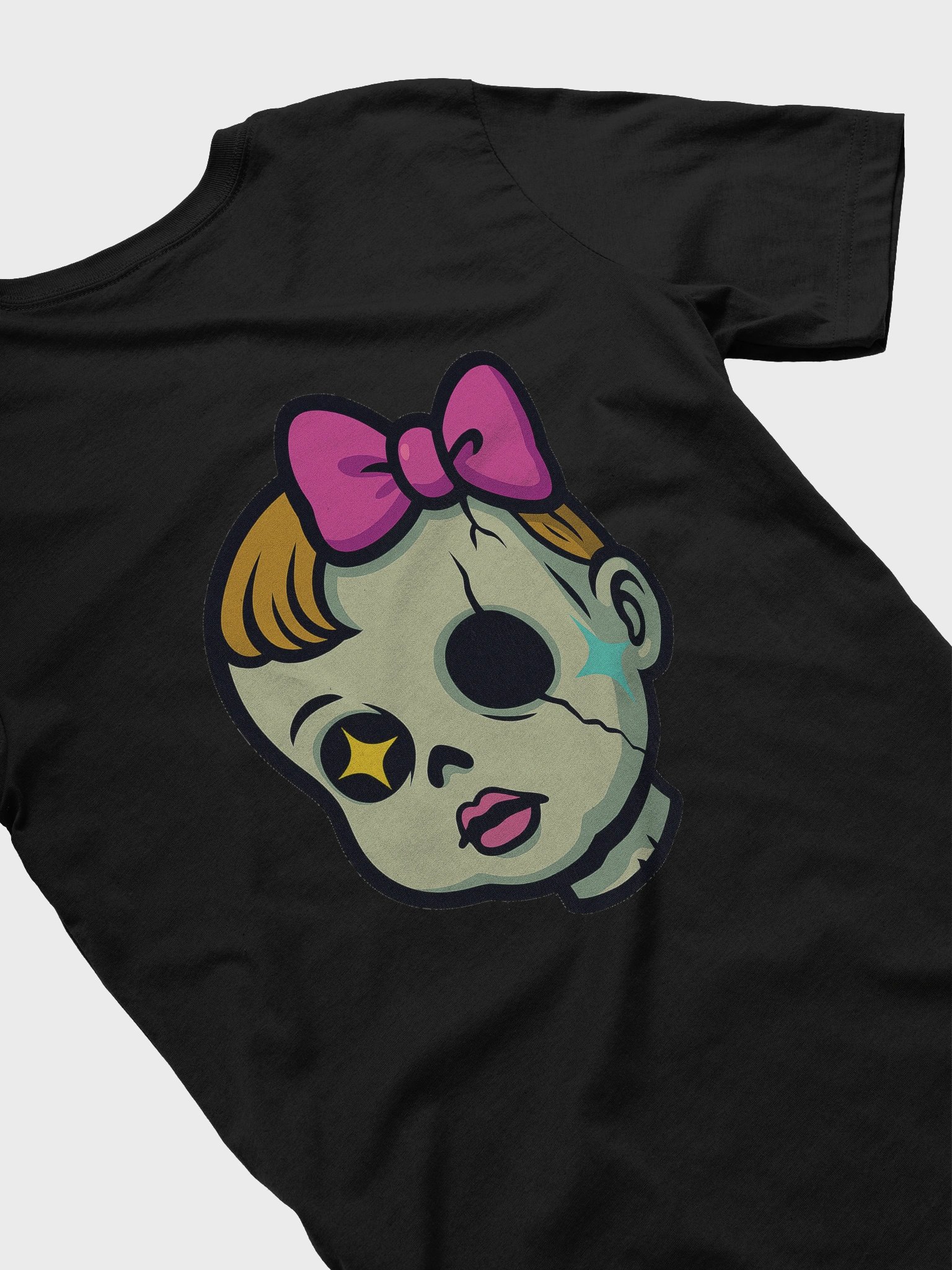 Rage Bone Doll T-Shirt product image (4)