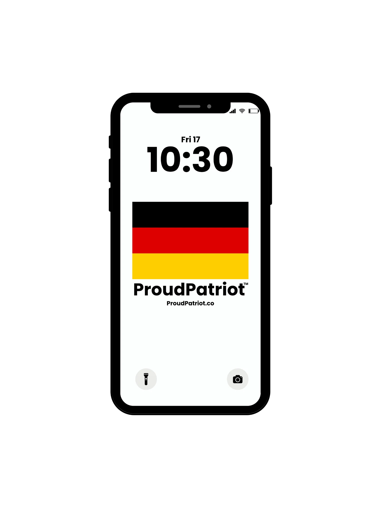 Germany Proud Screensaver product image (1)