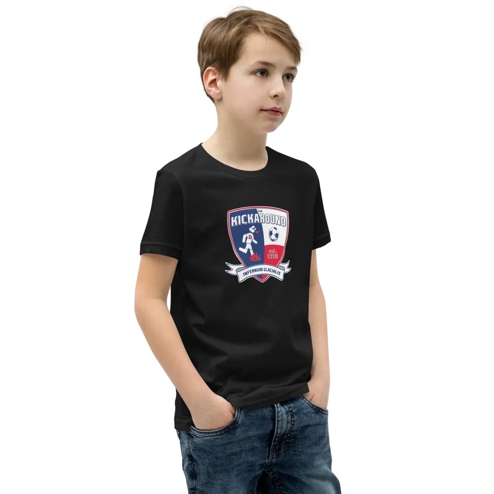 Kids KickAround Logo T-Shirt product image (6)