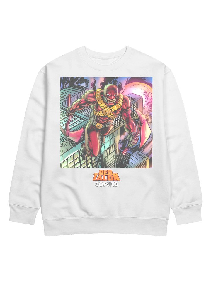 Red Talon: Twin Blades Sweatshirt product image (99)