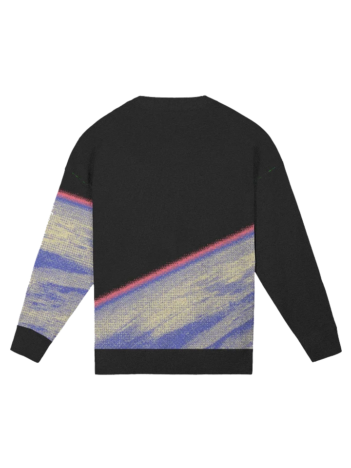 Escape Knitted Sweatshirt product image (2)
