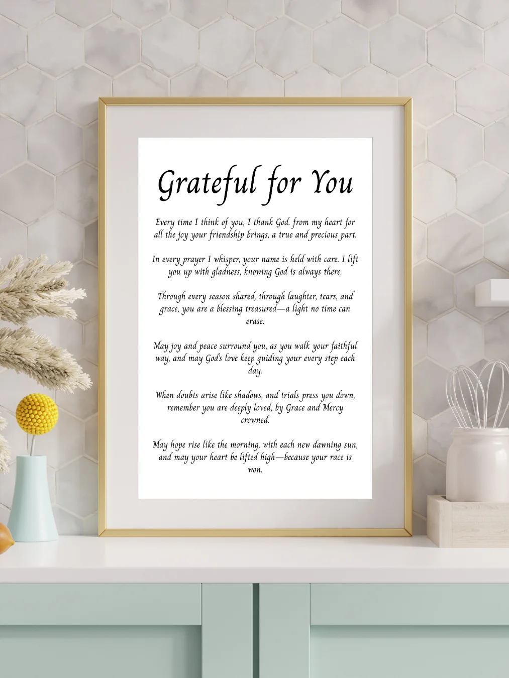 Grateful for You product image (5)