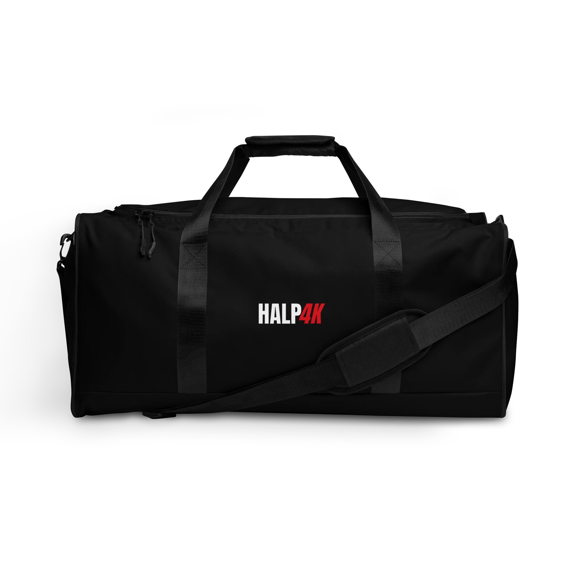 Bolso de Viaje HALP4K Essential – Negro product image (1)