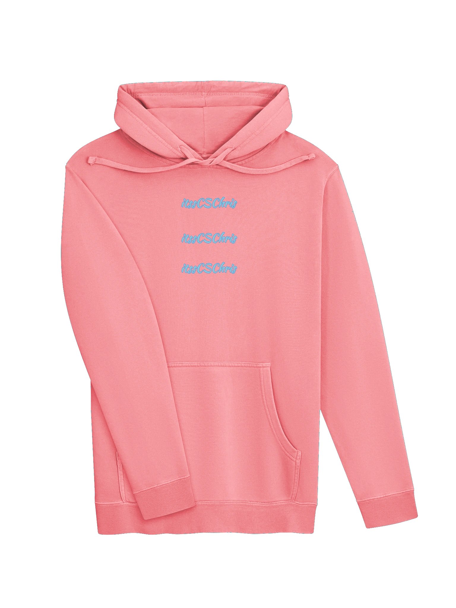 itssCSChris Hoodie product image (3)