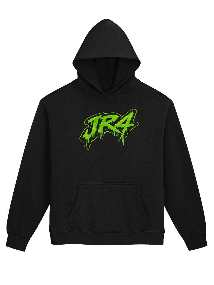 JR4 "Time To Slime" Oversized Hoodie product image (1)