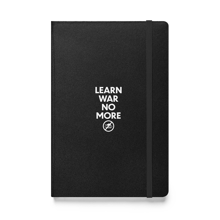 Learn War No More (Journal) product image (1)