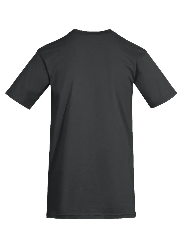 Grape Red Signature Embroidered Tee product image (2)