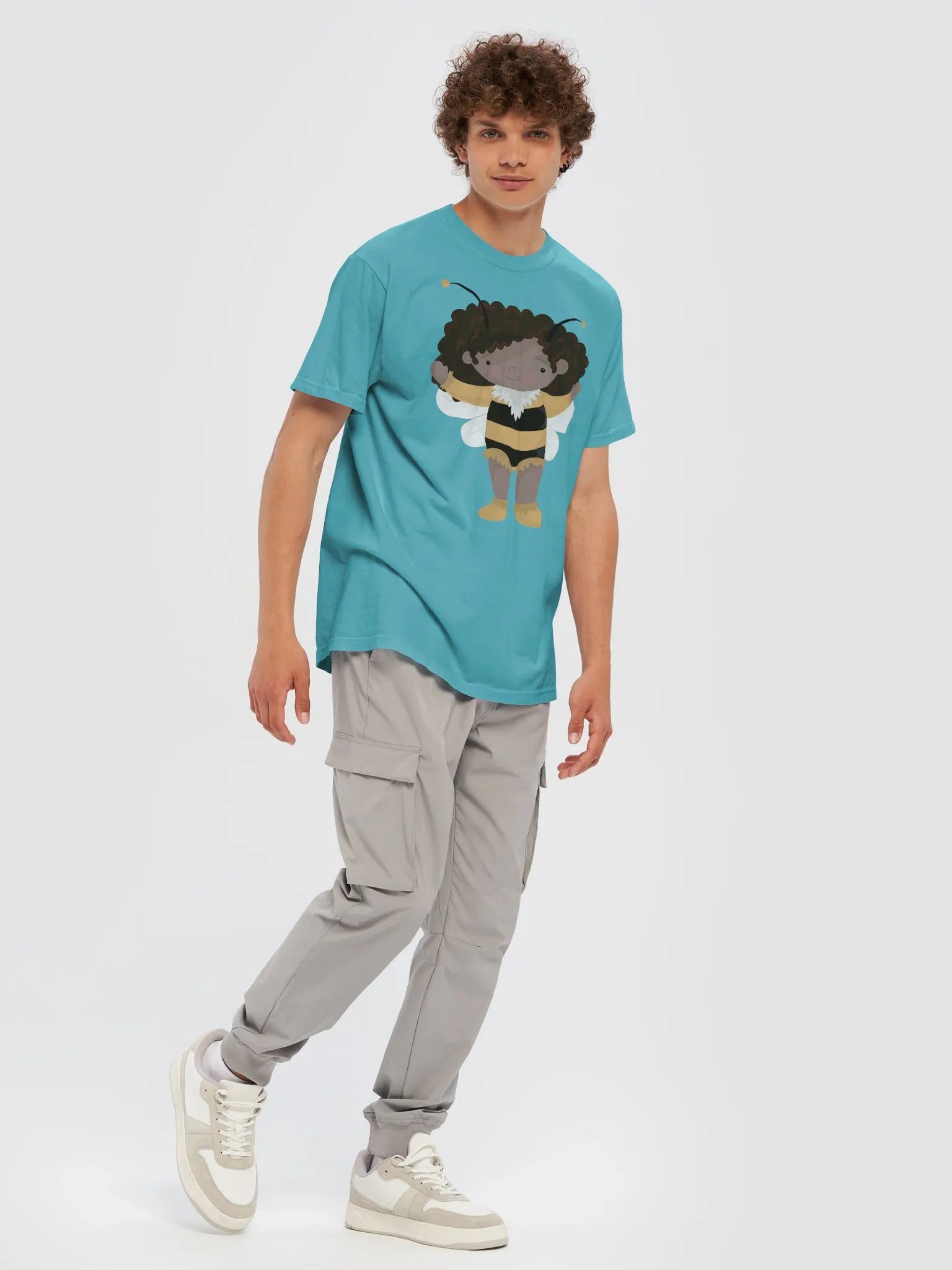 Bumblegirl Tee product image (47)