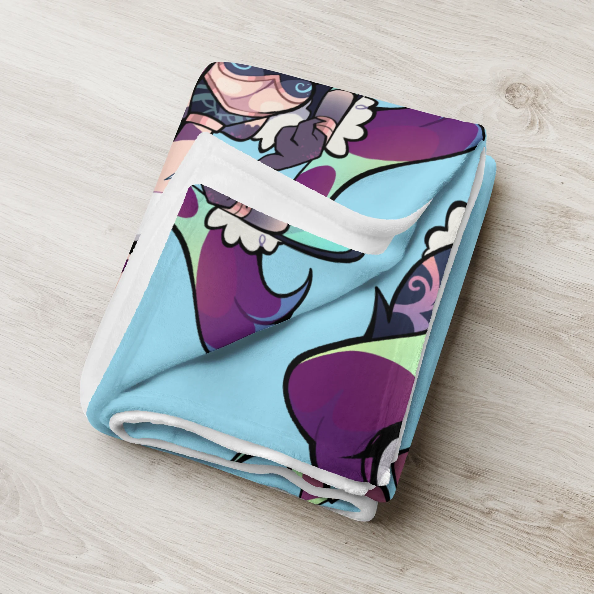 Chibi Blanket product image (3)