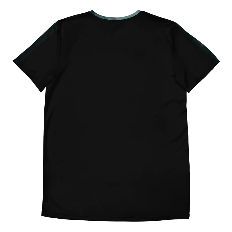 The Warning EGO AOP Tee [XS–3XL] Breathable product image (2)